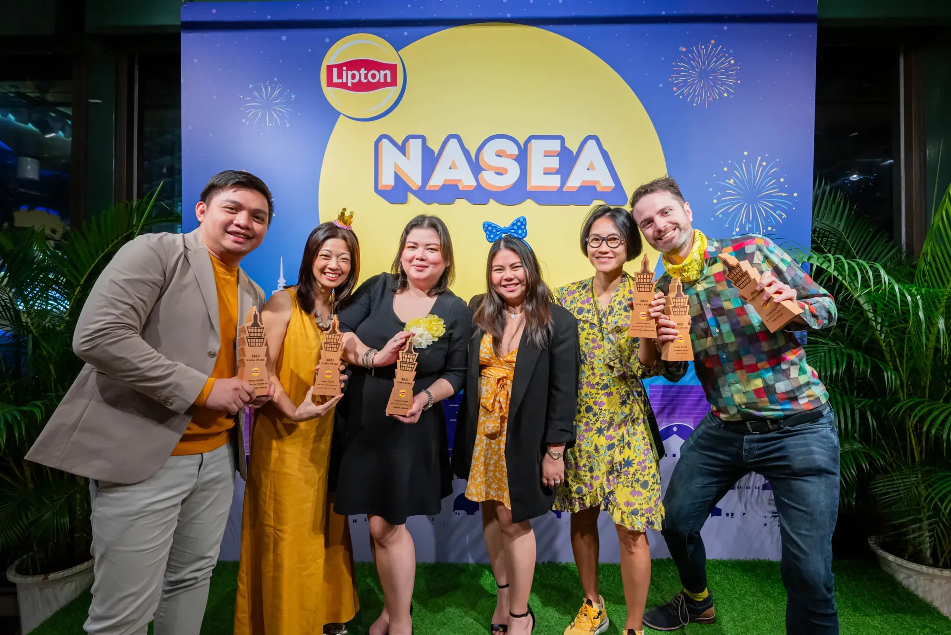 NASEA Meeting 客製化獎座
