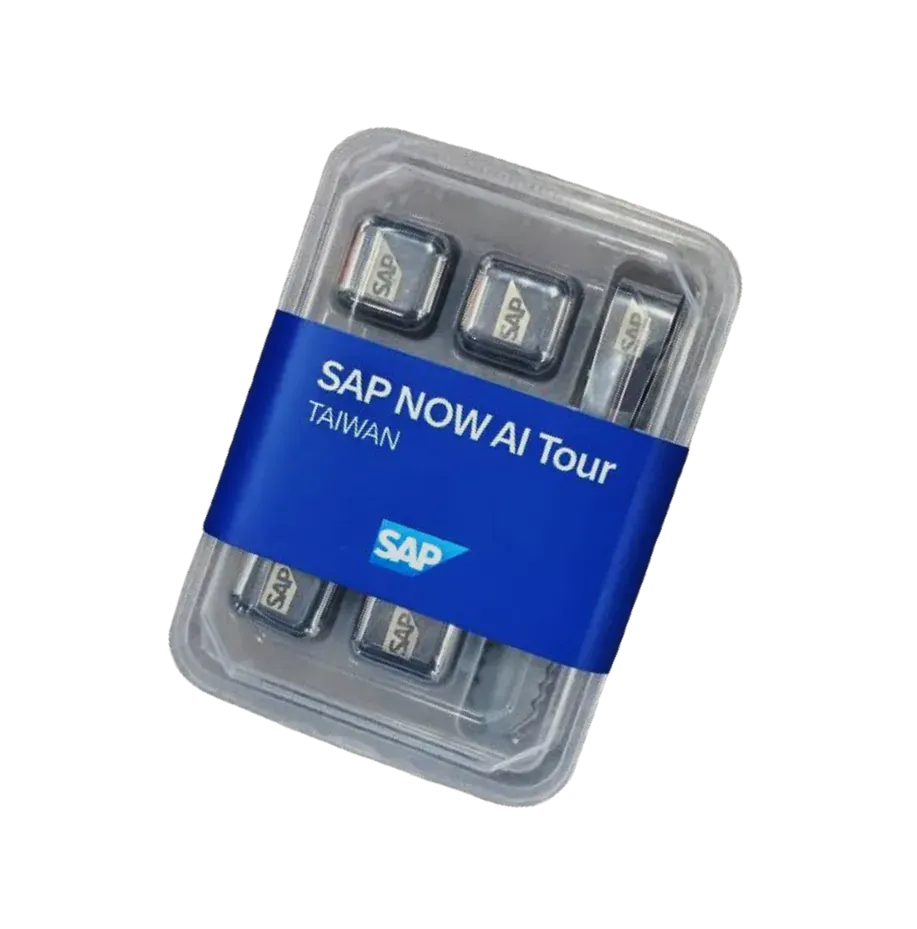 SAP NOW 客製化活動禮品
