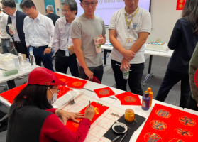 專業書法老師題字