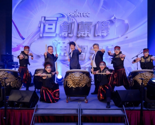 2.專屬開場表演